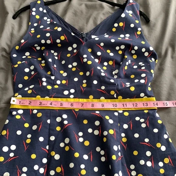 Boden Sinead fitted top - Picture 8 of 10